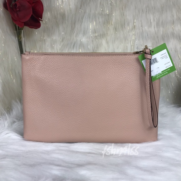 🔥SALE🔥KATE SPADE JACKSON FINLEY WRISTLET/ POUCH - Picture 5 of 7